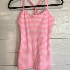 Lululemon Power Y tank